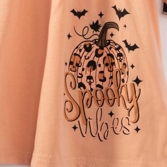 HALLOWEEN LEOPARD DRESS - Picture 4 of 5